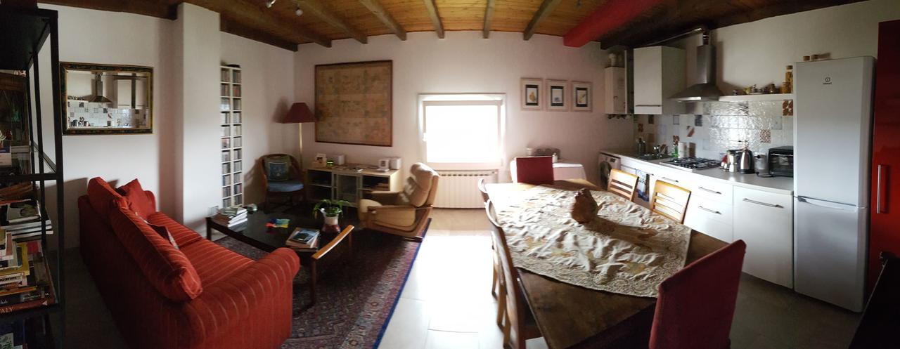 Cherry House B&B Polinago ภายนอก รูปภาพ