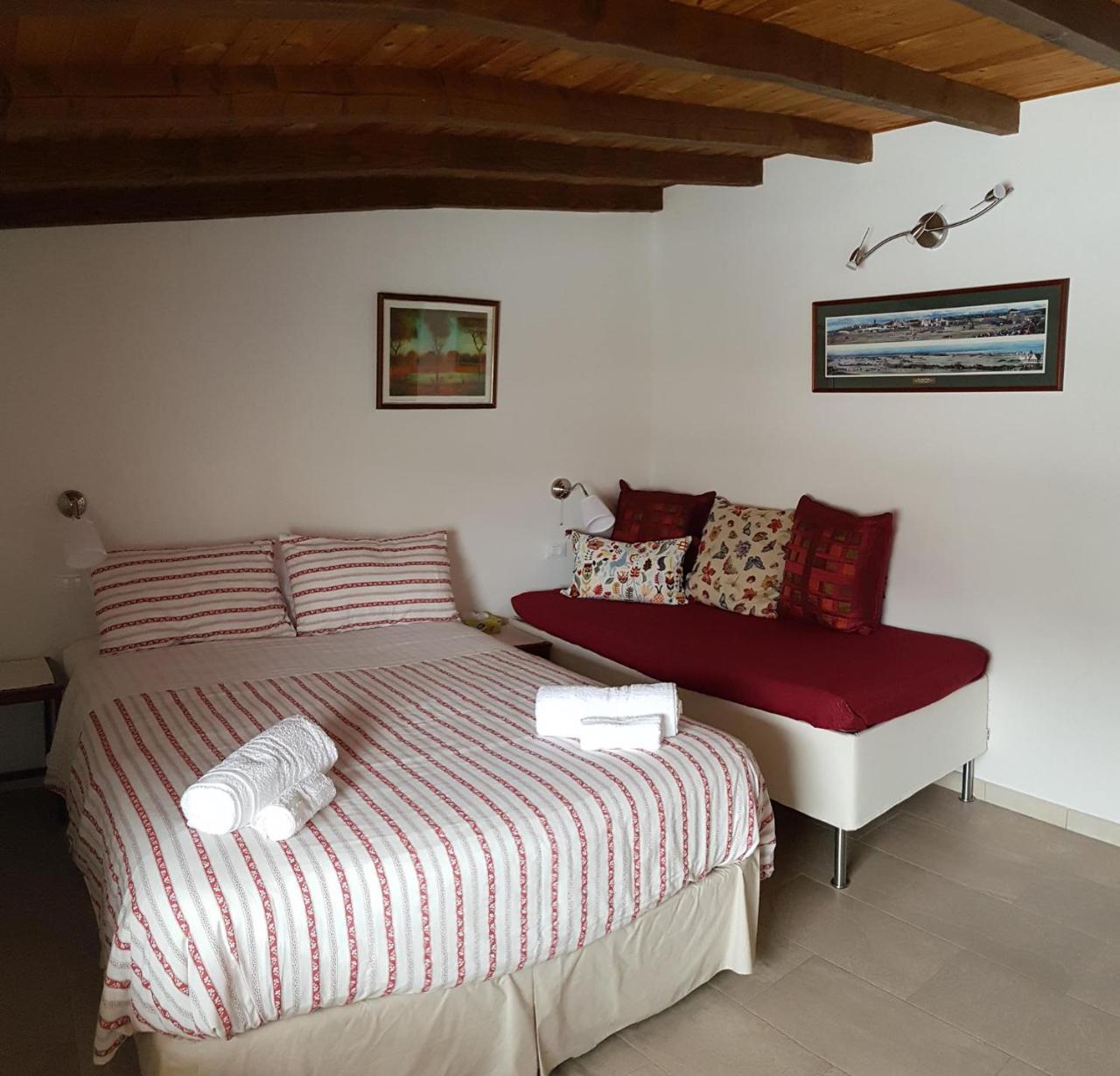 Cherry House B&B Polinago ภายนอก รูปภาพ